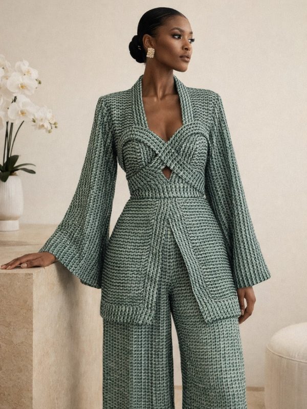 Ensemble Tweed V