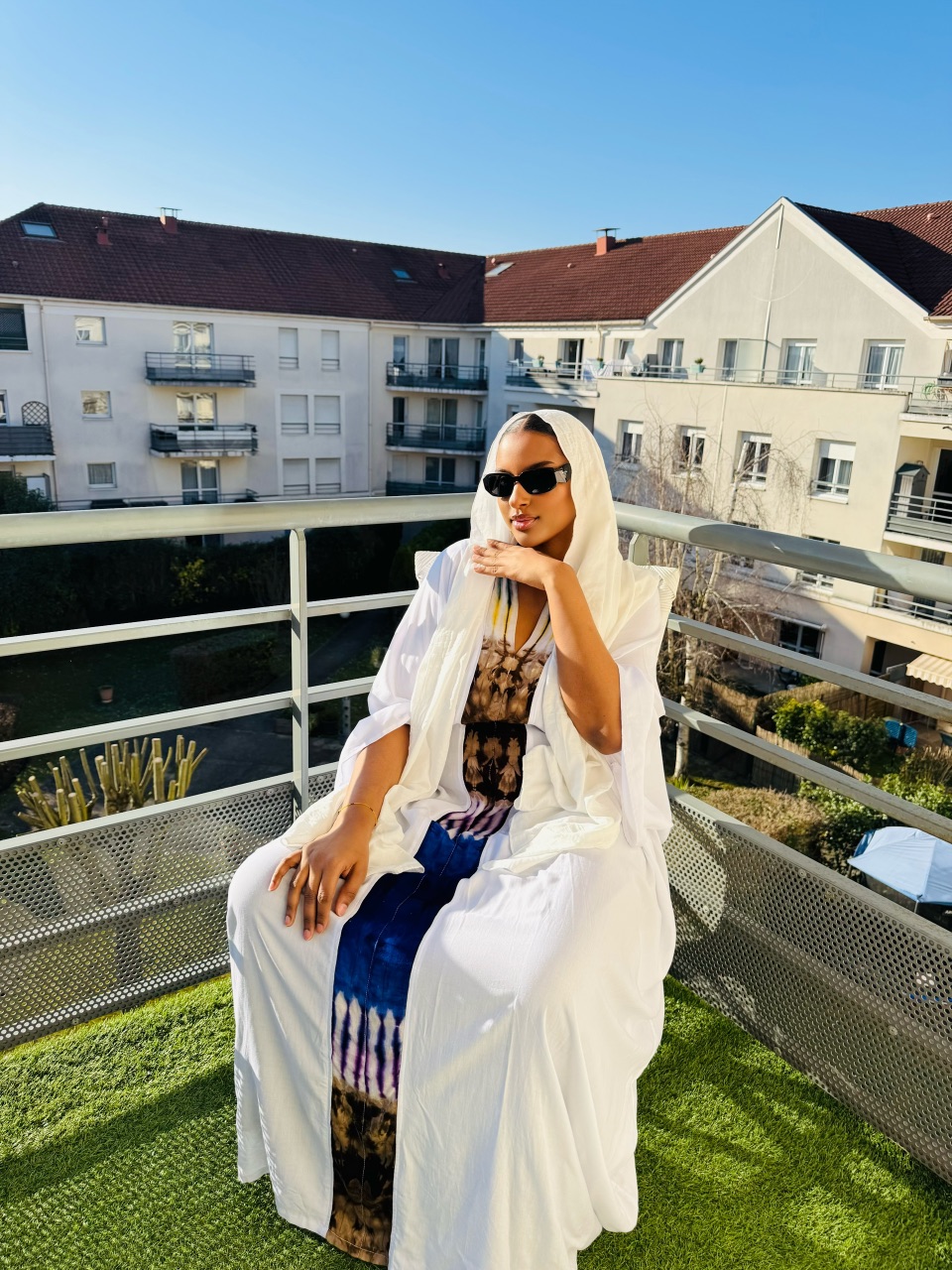 Tunique Lafiah - vue 2