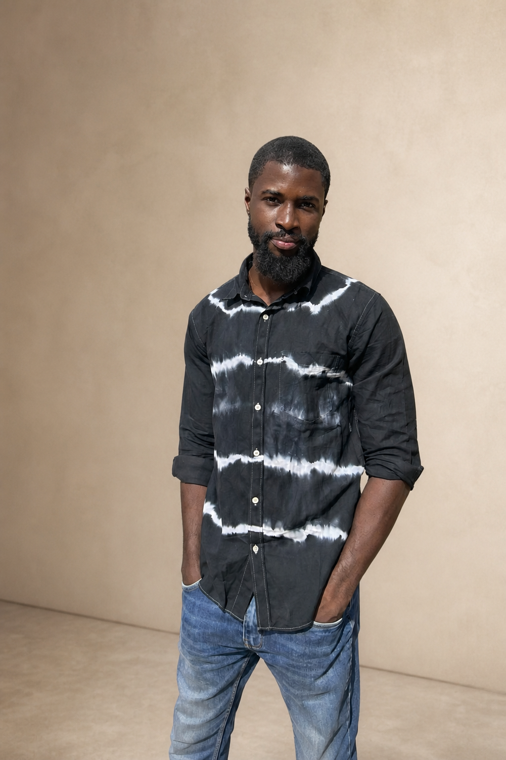 Chemise Abdou - vue 1